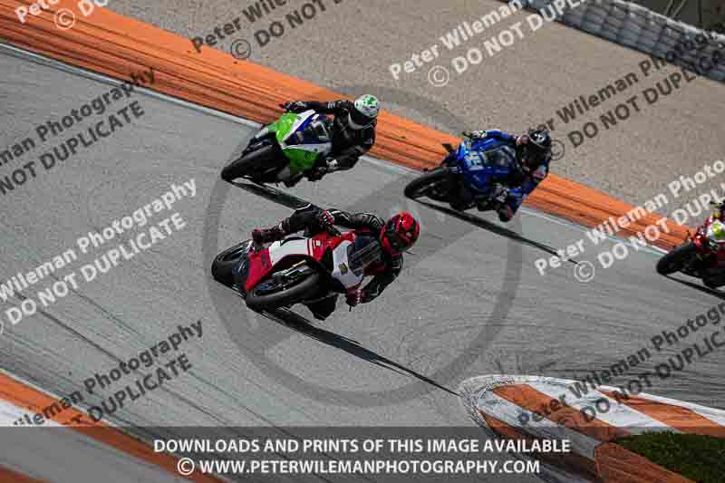 march 2018;motorbikes;no limits;peter wileman photography;portugal;trackday digital images;valencia